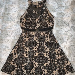 windsor mini dress